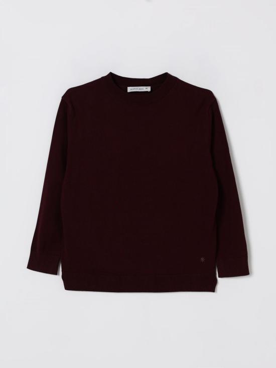 25FW [키즈] 마뉴엘리츠 풀오버 MR3145 AMARONE Burgundy