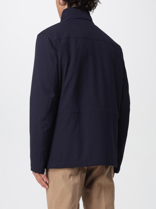 25FW 페이 자켓 NAM1951057JXRF U807 Blue - FAY