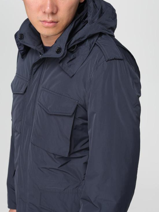 25FW 아스페시 자켓 I2I17G703 1101 Blue - ASPESI