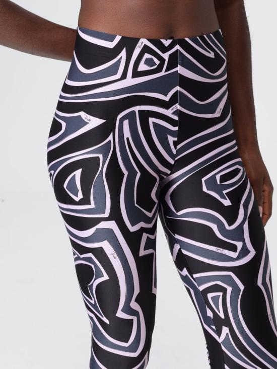 25FW 푸찌 팬츠 5UTT22 052 Black - PUCCI