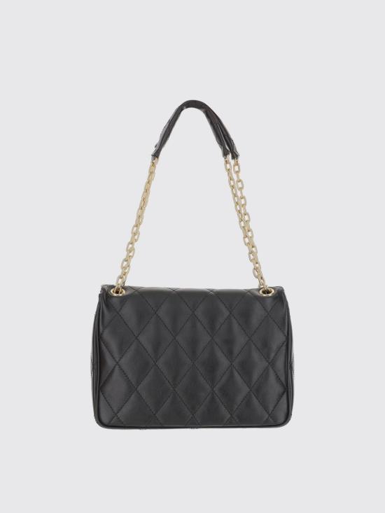 25FW 버버리 미디엄 스트랜드 백 8111250 Black - BURBERRY
