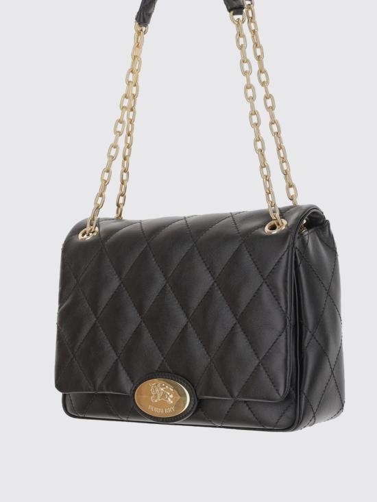 25FW 버버리 미디엄 스트랜드 백 8111250 Black - BURBERRY