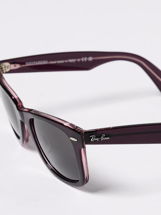 25FW 레이밴 선글라스 2140 1447B1 Violet - RAY BAN