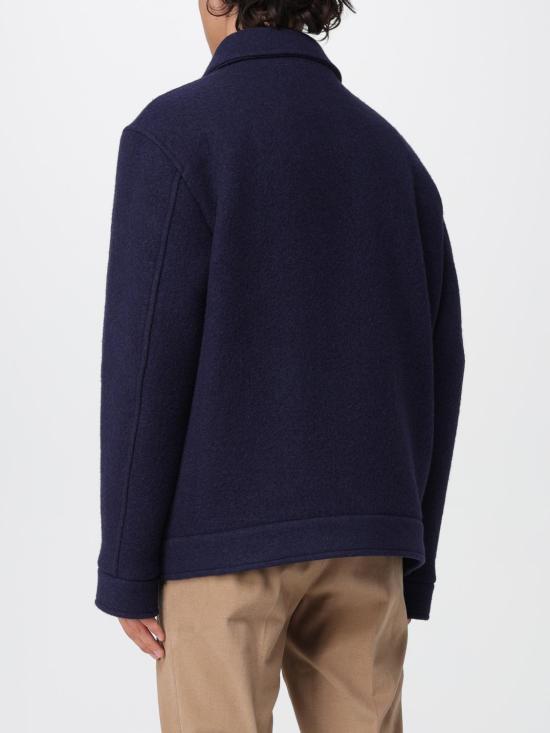 25FW 페이 자켓 MAM12511610XQZ U807 Blue - FAY