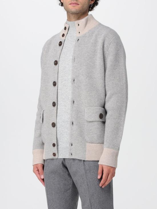 25FW 발렌타인 스웨터 B2O0035W023 94700 Beige - BALLANTYNE