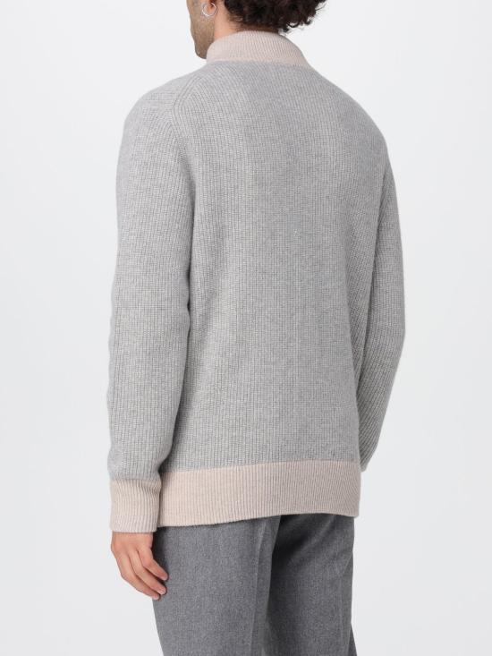 25FW 발렌타인 스웨터 B2O0035W023 94700 Beige - BALLANTYNE