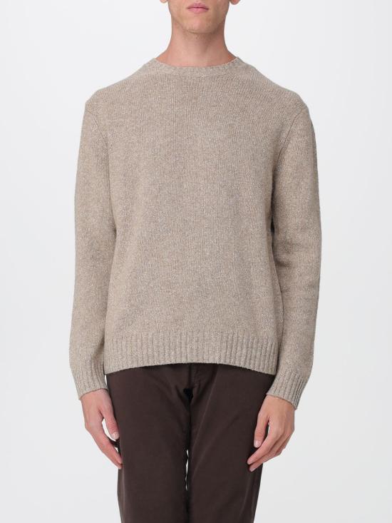 25FW 발렌타인 스웨터 B2P0005W074 14203 Beige