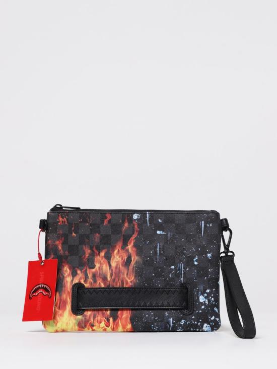 25FW [키즈] 스프레이그라운드 가방 910B7939NSZ Black