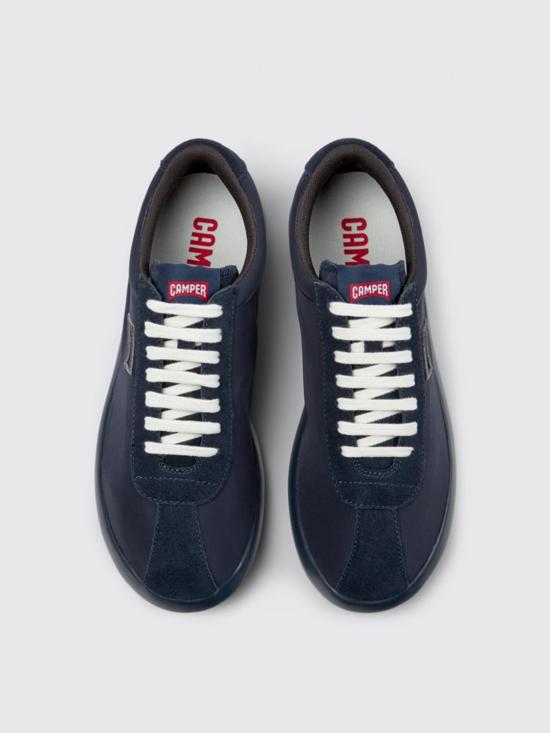 25SS 캠퍼 펠로타스 XLF 스니커즈 K101019 004 PELOTAS XLITE 0 Blue - CAMPER