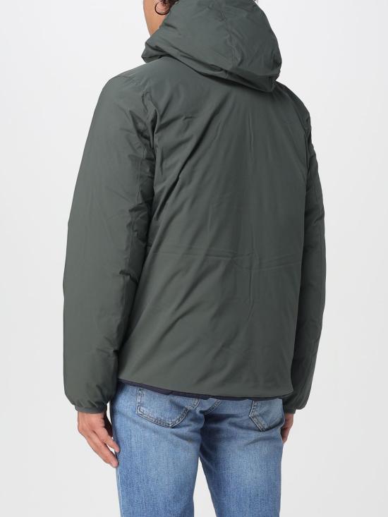 25FW 까웨 자켓 K8127WW AF0 Green - K-WAY