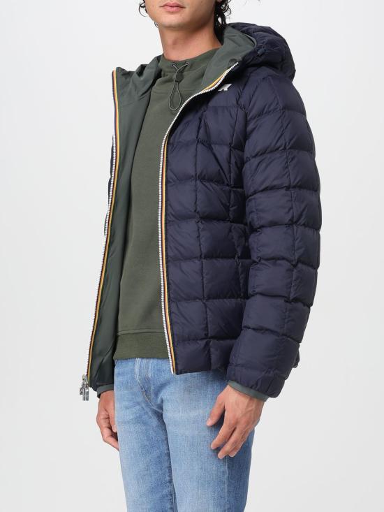 25FW 까웨 자켓 K8127WW AF0 Green - K-WAY