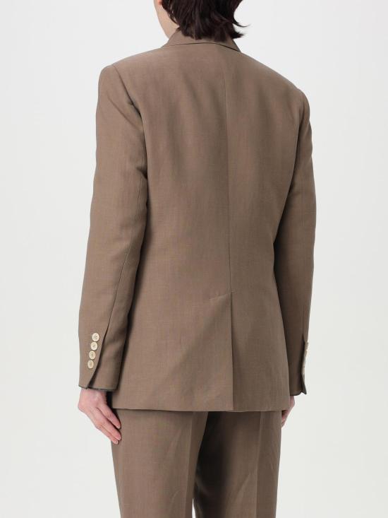 25FW 브루넬로 쿠치넬리 수트 자켓 MH1267040 C2925 Cocoa - BRUNELLO CUCINELLI