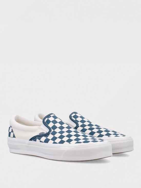 25FW 반스 뮬/슬리퍼 VN000D9P 12S1 Blue - VANS