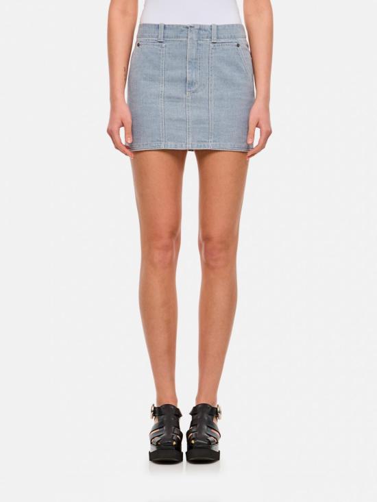 25FW 펜디 스커트 FLQ594ASMB F1RX3 Grey