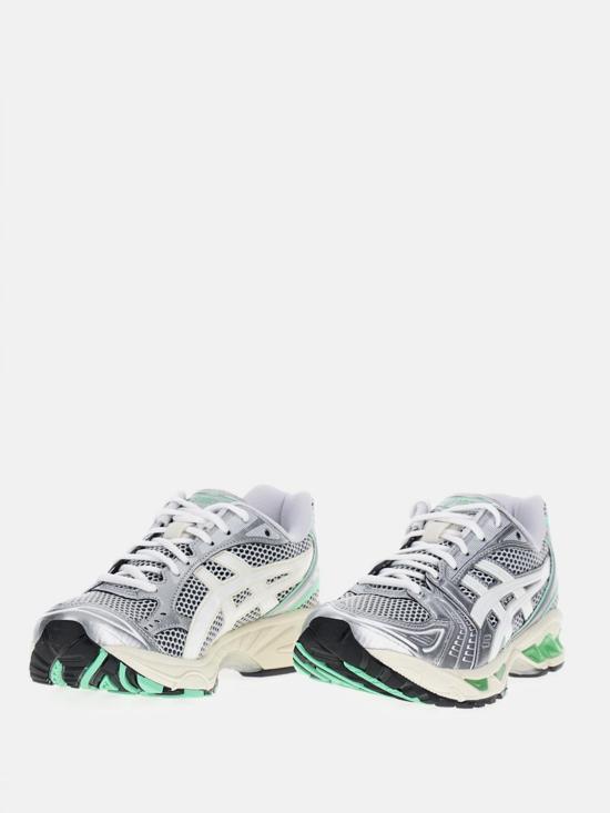 25FW 아식스 스니커즈 1203A740 102 White - ASICS