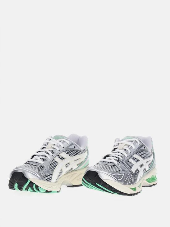 25FW 아식스 뮬/슬리퍼 1203A740 102 White - ASICS
