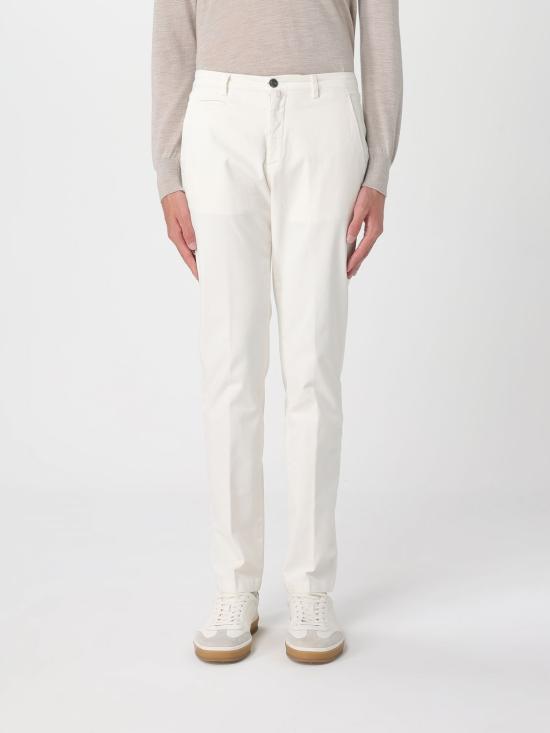 25FW 브릴리아1949 스트레이트 팬츠 BG05400009 00120 Natural