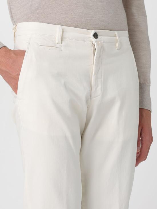 25FW 브릴리아1949 스트레이트 팬츠 BG05400009 00120 Natural - BRIGLIA 1949