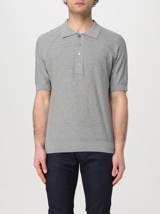 파올로 페코라 폴로 티셔츠 A025F100 8990 Grey