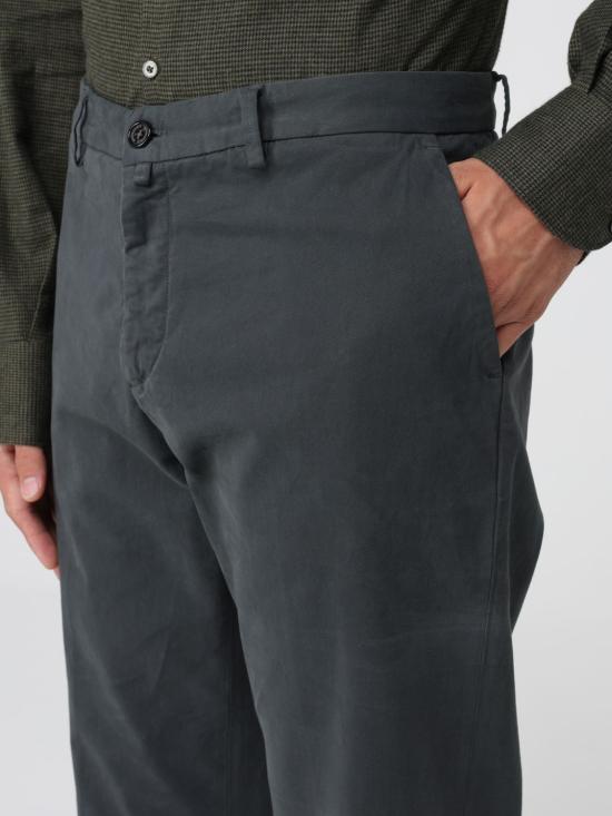 25FW 브룩스 필드 스트레이트 팬츠 205A C334 7231 Grey - BROOKSFIELD