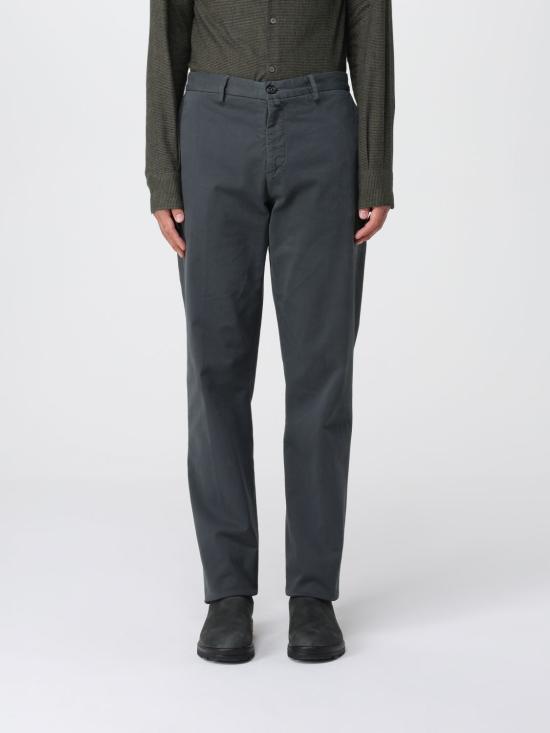 25FW 브룩스 필드 스트레이트 팬츠 205A C334 7231 Grey