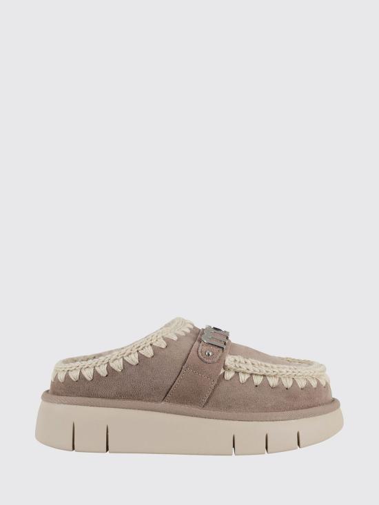 25FW 모우 뮬/슬리퍼 FW531001A ELGR Grey