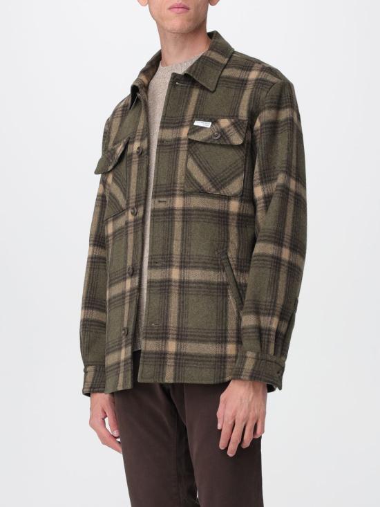 25FW 페이 자켓 MAM04512820XRH V607 Multicolor - FAY