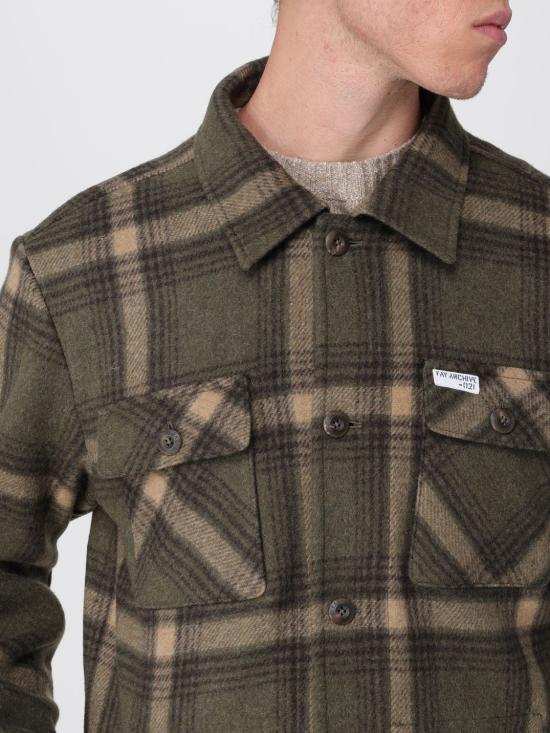 25FW 페이 자켓 MAM04512820XRH V607 Multicolor - FAY