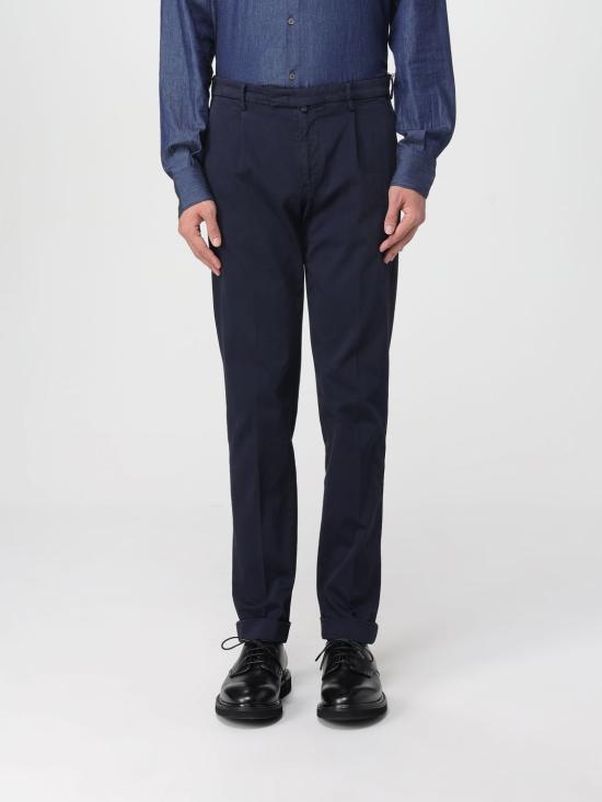 25FW 브릴리아1949 스트레이트 팬츠 BG07400009 00011 Blue