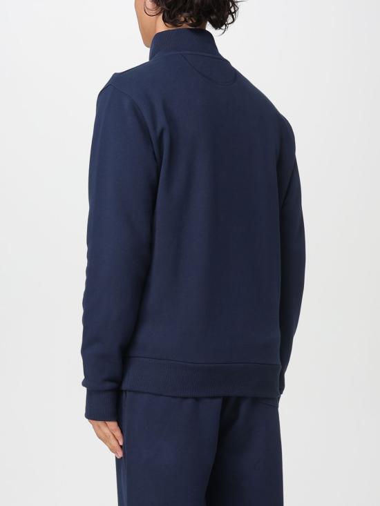 25FW 라 마티나 긴팔 티셔츠 MBF004FP564 07017 Blue - LA MARTINA