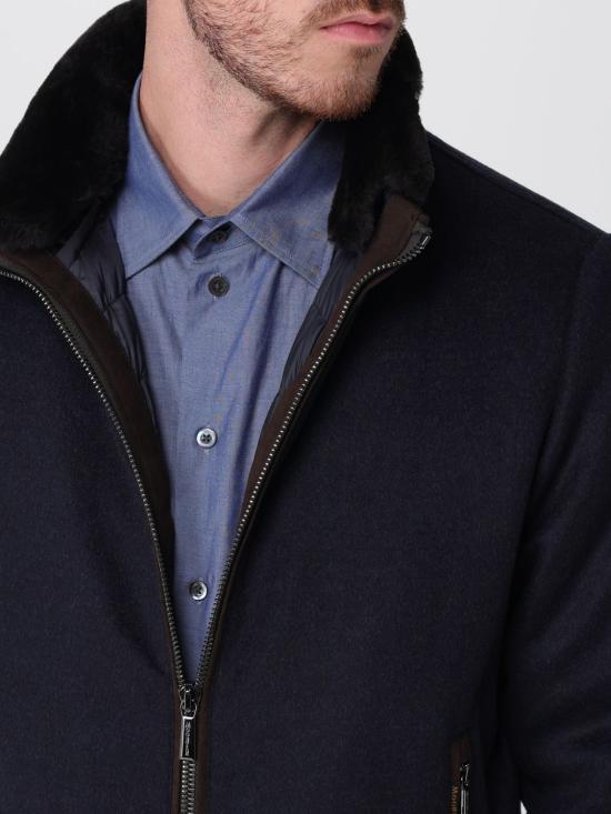 25FW 무레르 자켓 MOUBO100097 V1980 Grey - MOORER