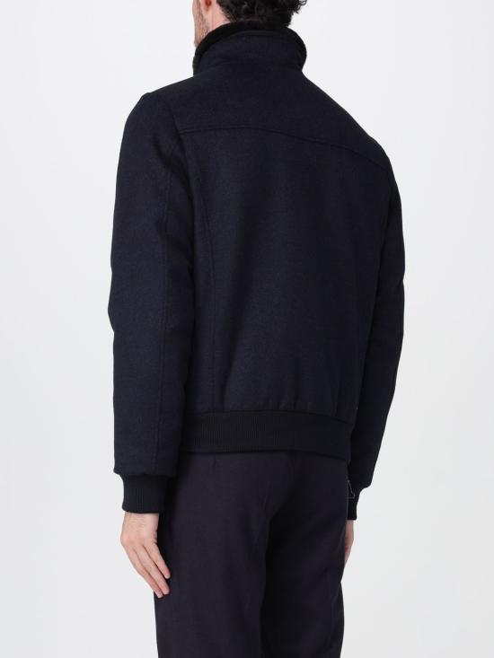 25FW 무레르 자켓 MOUBO100097 V1980 Grey - MOORER