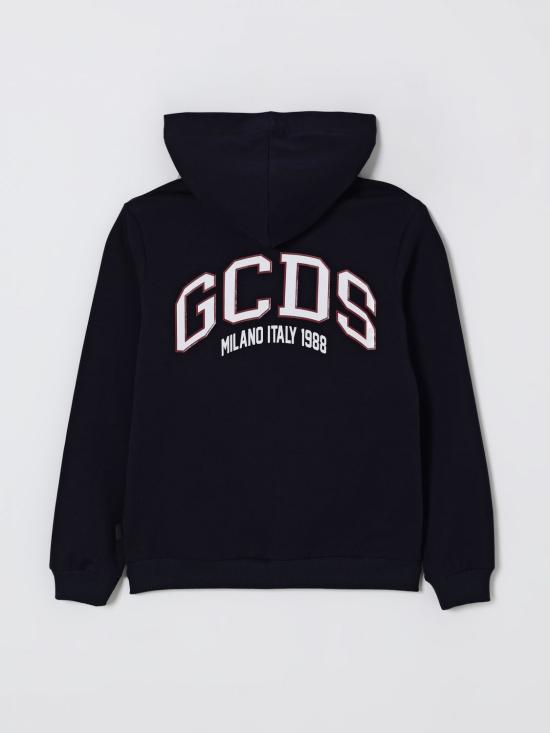 25FW [키즈] 지씨디에스 풀오버 B2JM1925BA5 77 Blue - GCDS