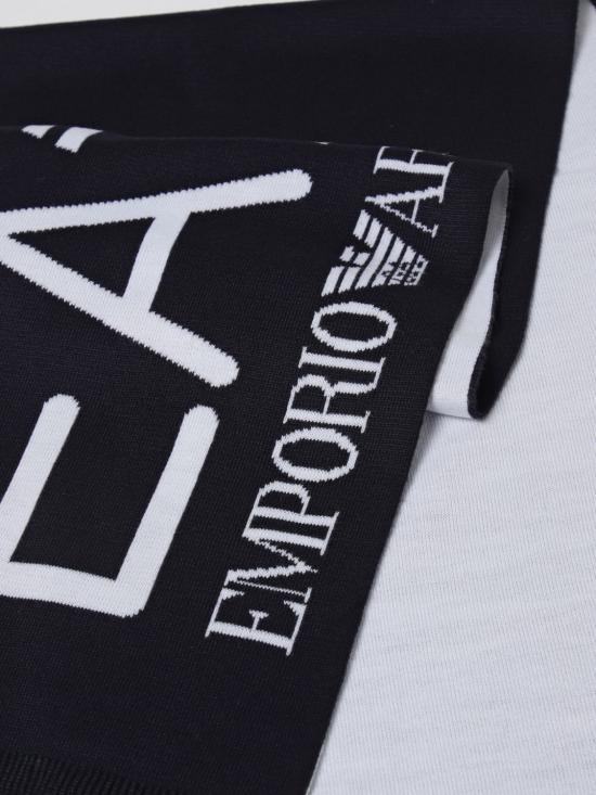 25FW 엠포리오 아르마니 머플러/스카프 7X000007AF11994 MB038 Blue - EMPORIO ARMANI