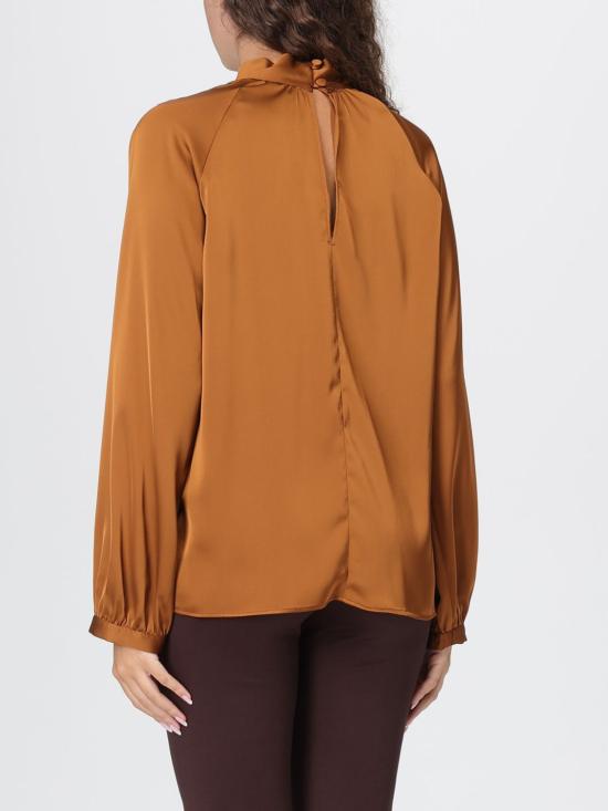 25FW 하니타 블라우스 H M3110 4456 144 CUOIO Leather - HANITA