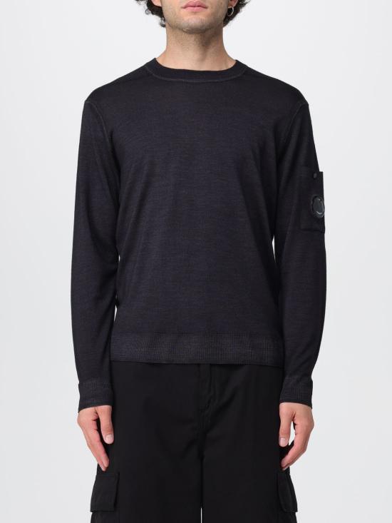 25FW 씨피 컴퍼니 스웨터 19CMKN024A003247F 888 Blue