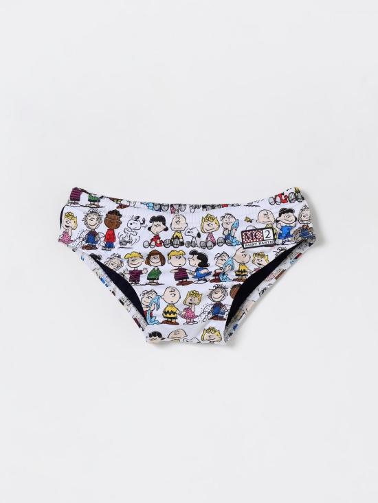 25FW [키즈] 세인트바쓰 스윔팬츠 BIL0001 02941H White