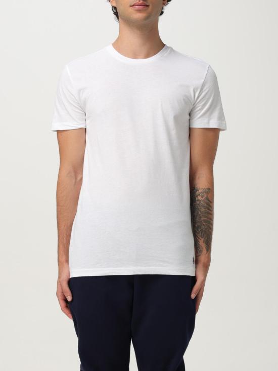 25FW 폴로 랄프로렌 반팔 티셔츠 714830304 003 White