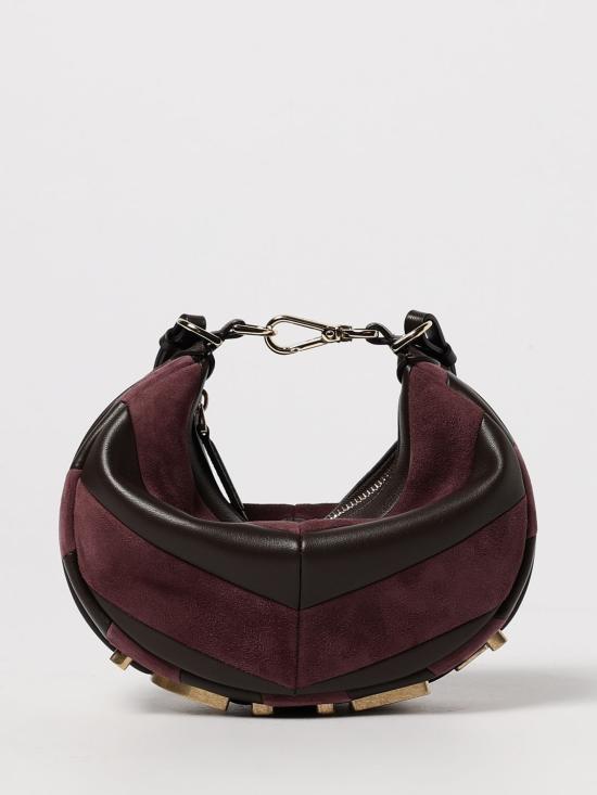 25FW 펜디 펜디그라피 미니백 8BS081AYDR F1U3F Brown