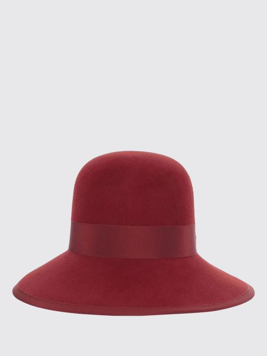 25FW 발렌티노 가라바니 버킷햇 7W2HE00FPMU BPY Red - VALENTINO GARAVANI