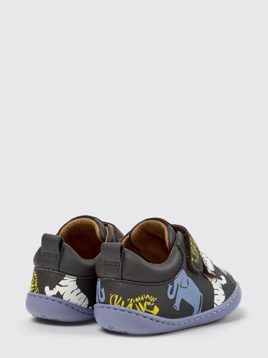 25FW [키즈] 캠퍼 스니커즈 K800405 050 TWINS 0 Multicolor - CAMPER