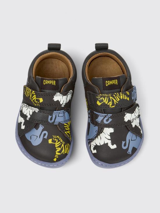 25FW [키즈] 캠퍼 스니커즈 K800405 050 TWINS 0 Multicolor - CAMPER