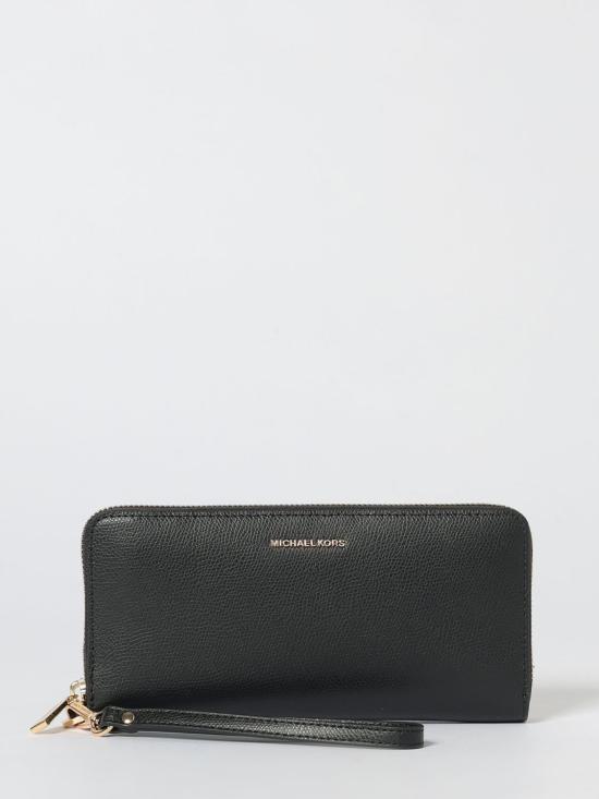 25FW 마이클 코어스 지갑 32F4GJ6T3L 001 Black