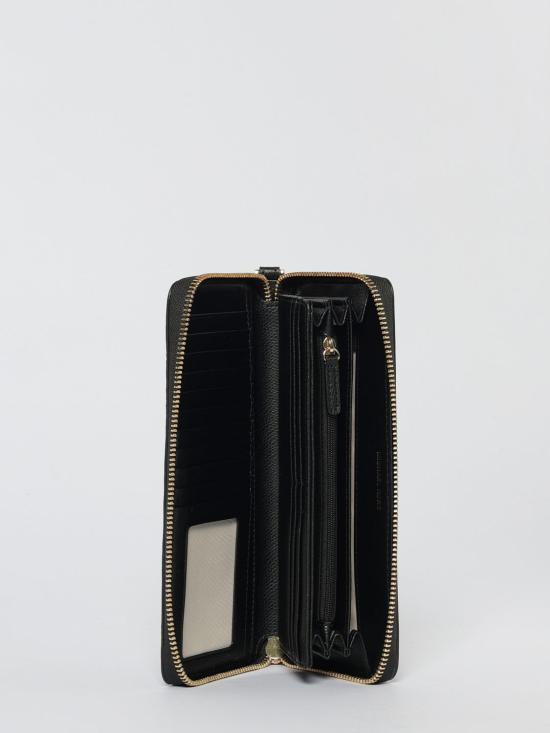 25FW 마이클 코어스 지갑 32F4GJ6T3L 001 Black - MICHAEL KORS