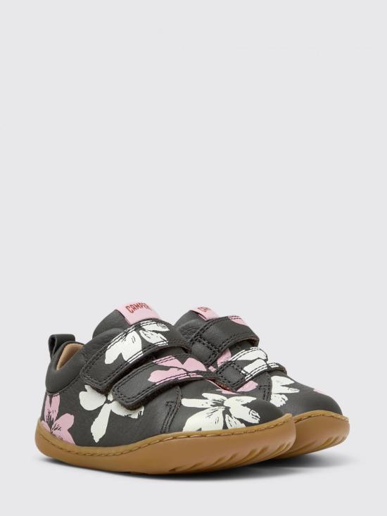 25FW [키즈] 캠퍼 스니커즈 K800405 056 TWINS 0 Multicolor - CAMPER