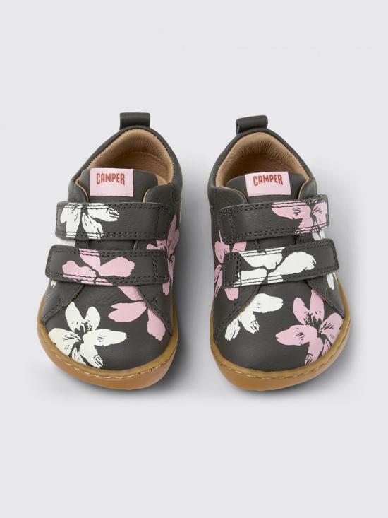 25FW [키즈] 캠퍼 스니커즈 K800405 056 TWINS 0 Multicolor - CAMPER