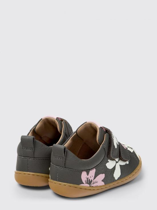 25FW [키즈] 캠퍼 스니커즈 K800405 056 TWINS 0 Multicolor - CAMPER