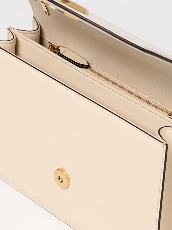 25FW 발렌티노 가라바니 숄더백 6W2B0R16GCB REN Yellow Cream - VALENTINO GARAVANI