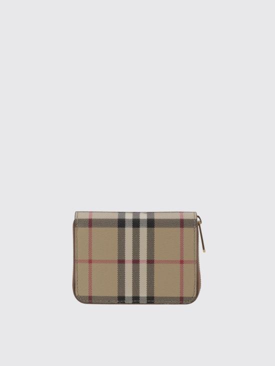 25FW 버버리 지갑 8109810 Red - BURBERRY