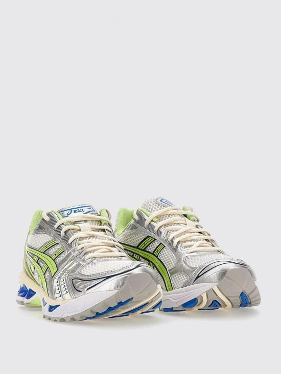 25FW 아식스 젤 카야노 14 스니커즈 1203A537 108 Silver - ASICS